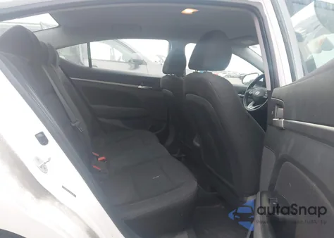 2020 Hyundai Elantra Sel z USA, uszkodzony, nr VIN 5NPD84LF7LH512878